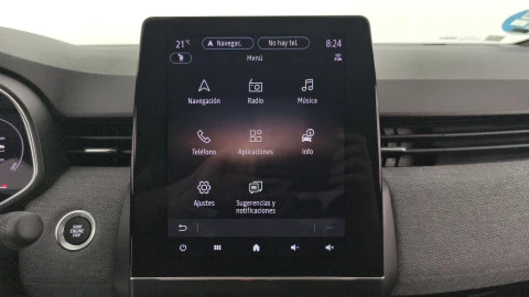 Renault Clio techno Eco-G 100cv (74kW)