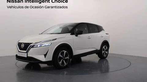 Nissan Qashqai DIG-T 116kW Xtronic N-Connecta Nissan Qashqai DIG-T 116kW Xtronic N-Connecta