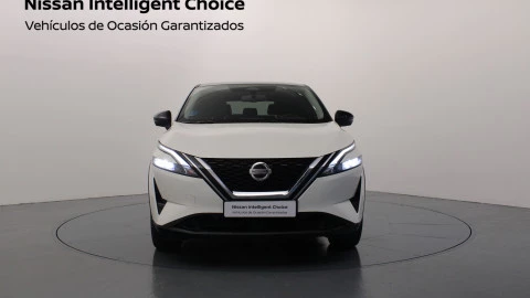 Nissan Qashqai DIG-T 116kW Xtronic N-Connecta
