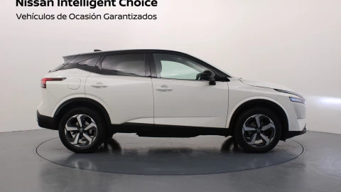 Nissan Qashqai DIG-T 116kW Xtronic N-Connecta