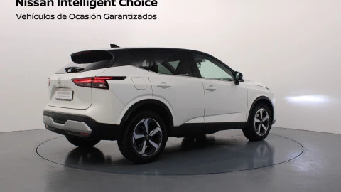 Nissan Qashqai DIG-T 116kW Xtronic N-Connecta