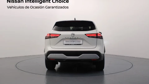 Nissan Qashqai DIG-T 116kW Xtronic N-Connecta