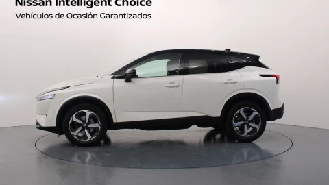 Nissan Qashqai DIG-T 116kW Xtronic N-Connecta