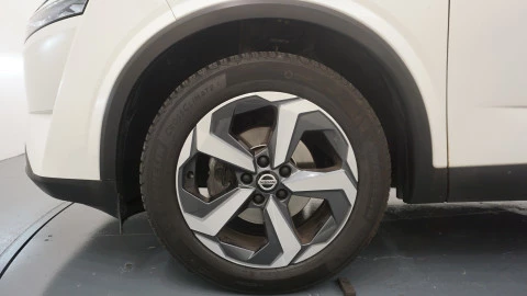 Nissan Qashqai DIG-T 116kW Xtronic N-Connecta