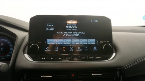 Nissan Qashqai DIG-T 116kW Xtronic N-Connecta