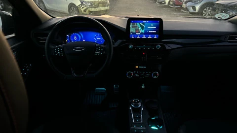 Ford Kuga ST-Line X 2.0 EcoBlue 140kW 4x4 Auto