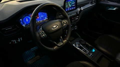 Ford Kuga ST-Line X 2.0 EcoBlue 140kW 4x4 Auto