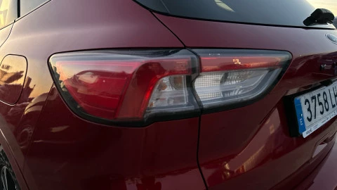 Ford Kuga ST-Line X 2.0 EcoBlue 140kW 4x4 Auto