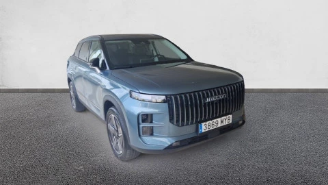 Jaecoo 7 PHEV Exclusive 1.5 TGDI+1DHT 255kW FWD