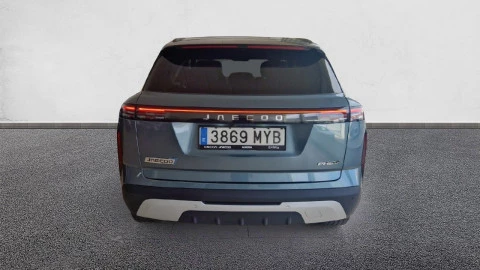 Jaecoo 7 PHEV Exclusive 1.5 TGDI+1DHT 255kW FWD