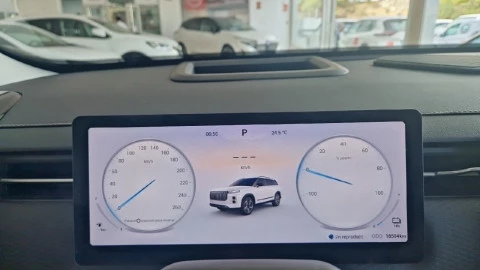 Jaecoo 7 PHEV Exclusive 1.5 TGDI+1DHT 255kW FWD