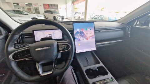 Jaecoo 7 PHEV Exclusive 1.5 TGDI+1DHT 255kW FWD