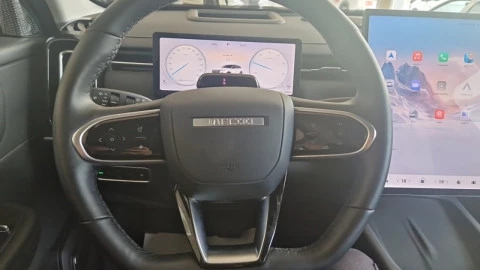 Jaecoo 7 PHEV Exclusive 1.5 TGDI+1DHT 255kW FWD