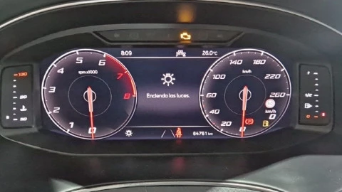 Seat Ibiza 1.0 TSI 81kW (110CV) FR