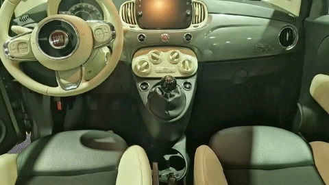 Fiat 500 Dolcevita 1.0 Hybrid 51KW (70 CV)