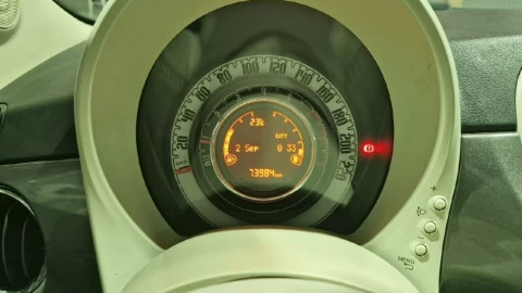 Fiat 500 Dolcevita 1.0 Hybrid 51KW (70 CV)