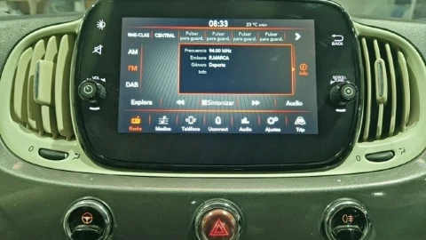 Fiat 500 Dolcevita 1.0 Hybrid 51KW (70 CV)