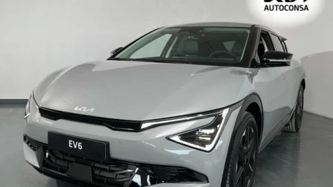Kia EV6 Air 84kWh 168kW RWD (Long Range)