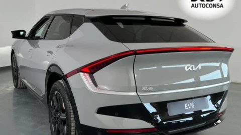 Kia EV6 Air 84kWh 168kW RWD (Long Range)