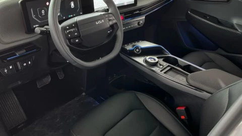 Kia EV6 Air 84kWh 168kW RWD (Long Range)