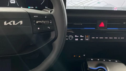 Kia EV6 Air 84kWh 168kW RWD (Long Range)