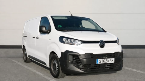 Citroën Jumpy Furgón M Diésel 120CV Manual