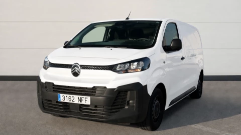 Citroën Jumpy Furgón M Diésel 120CV Manual