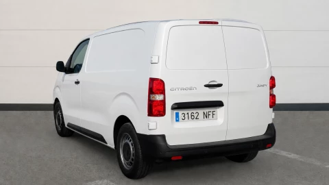 Citroën Jumpy Furgón M Diésel 120CV Manual
