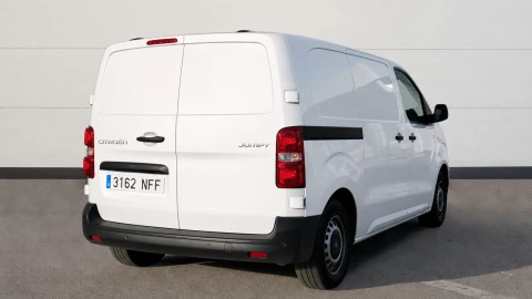 Citroën Jumpy Furgón M Diésel 120CV Manual