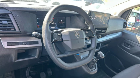 Citroën Jumpy Furgón M Diésel 120CV Manual