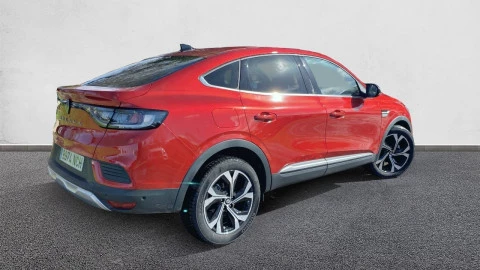 Renault Arkana Techno TCe 103kW(140CV) EDC mild hybrid