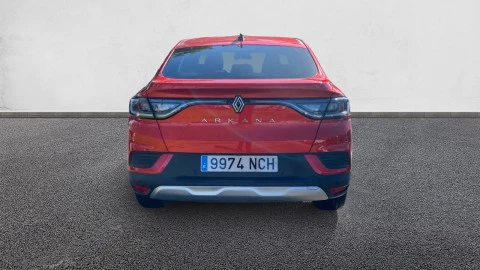 Renault Arkana Techno TCe 103kW(140CV) EDC mild hybrid