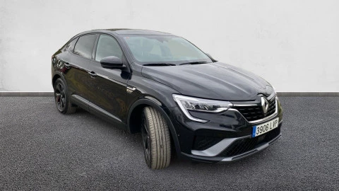 Renault Arkana RS Line TCe 117kW(160CV) EDC Micro Híbr.