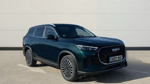 EBRO S800 1.6 TGDI Luxury 7 DCT