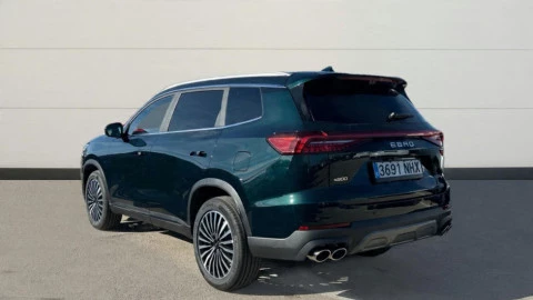 EBRO S800 1.6 TGDI Luxury 7 DCT