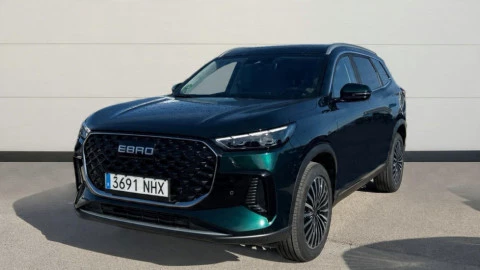 EBRO S800 1.6 TGDI Luxury 7 DCT