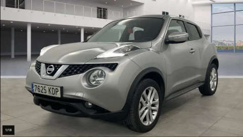 Nissan juke DIG-T EU6 85 kW (115 CV) 6M/T TEKNA