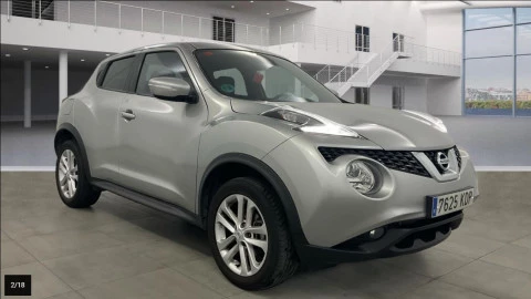 Nissan juke DIG-T EU6 85 kW (115 CV) 6M/T TEKNA