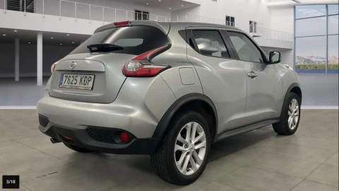 Nissan juke DIG-T EU6 85 kW (115 CV) 6M/T TEKNA