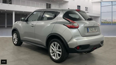 Nissan juke DIG-T EU6 85 kW (115 CV) 6M/T TEKNA