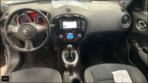 Nissan juke DIG-T EU6 85 kW (115 CV) 6M/T TEKNA