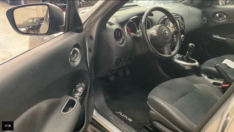 Nissan juke DIG-T EU6 85 kW (115 CV) 6M/T TEKNA