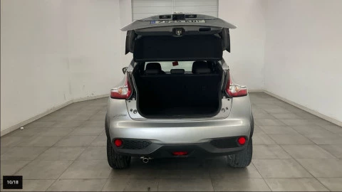 Nissan juke DIG-T EU6 85 kW (115 CV) 6M/T TEKNA