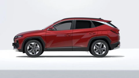 Hyundai Tucson 1.6T 185kW (252CV) PHEV AT Tecno Sky