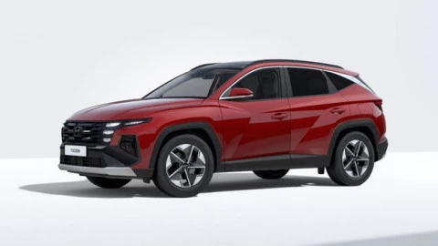Hyundai Tucson 1.6T 185kW (252CV) PHEV AT Tecno Sky