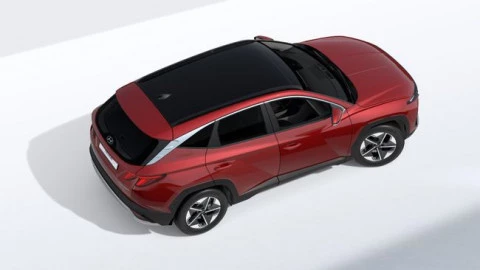 Hyundai Tucson 1.6T 185kW (252CV) PHEV AT Tecno Sky