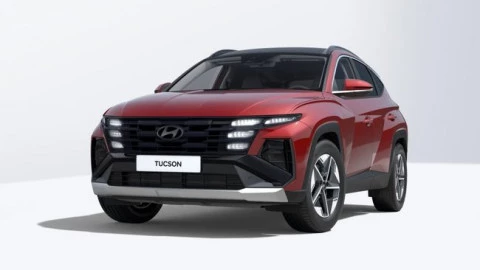 Hyundai Tucson 1.6T 185kW (252CV) PHEV AT Tecno Sky