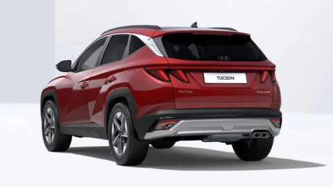 Hyundai Tucson 1.6T 185kW (252CV) PHEV AT Tecno Sky
