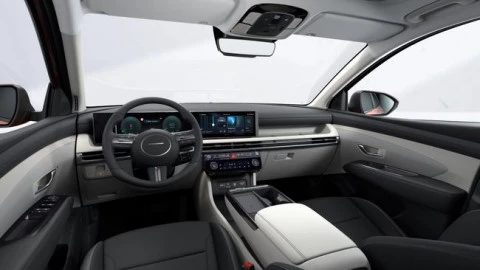 Hyundai Tucson 1.6T 185kW (252CV) PHEV AT Tecno Sky