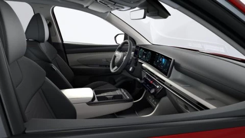 Hyundai Tucson 1.6T 185kW (252CV) PHEV AT Tecno Sky